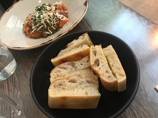 Photo of Amore Italian Restaurant & Cafe - 5 Pepper St, Newcastle-under-Lyme, Newcastle ST5 1PR